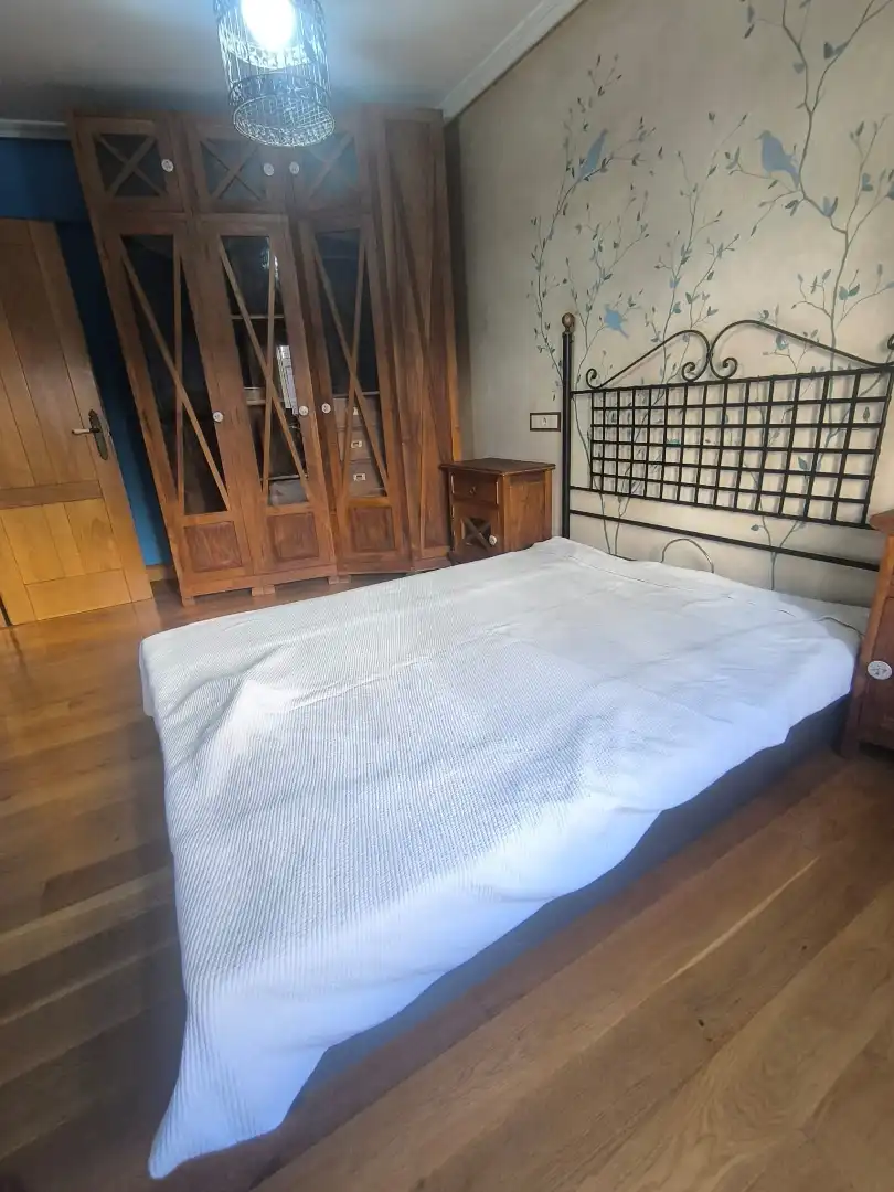 Habitación de Piso en venta en Portugalete con Calefacción, Trastero y Amueblado