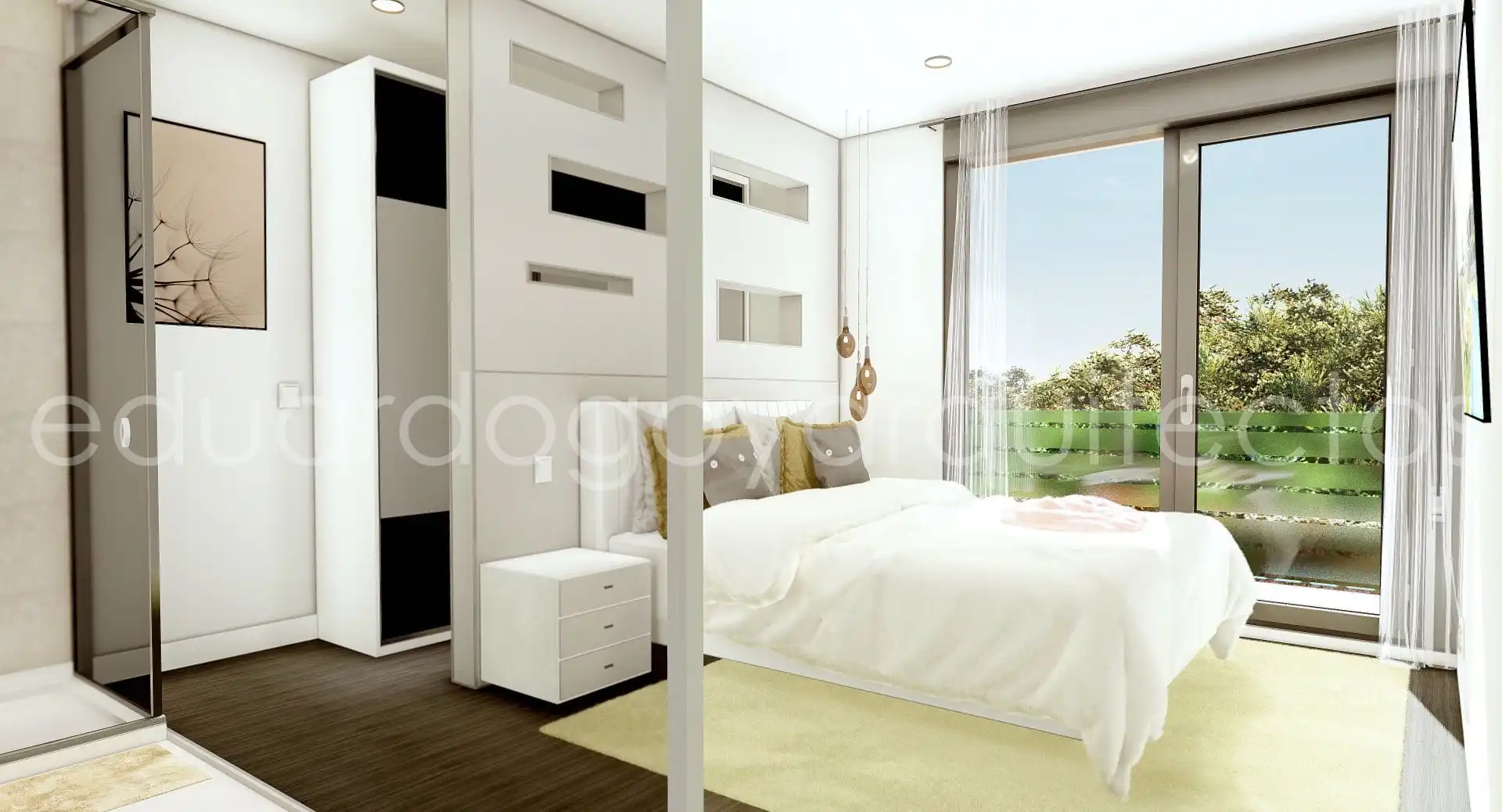 Bedroom of Houses for sale in Berango