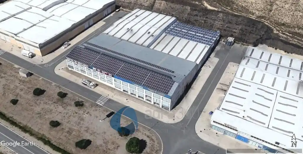 Industriegebäude zur Miete in Oyón-Oion, imagen 4