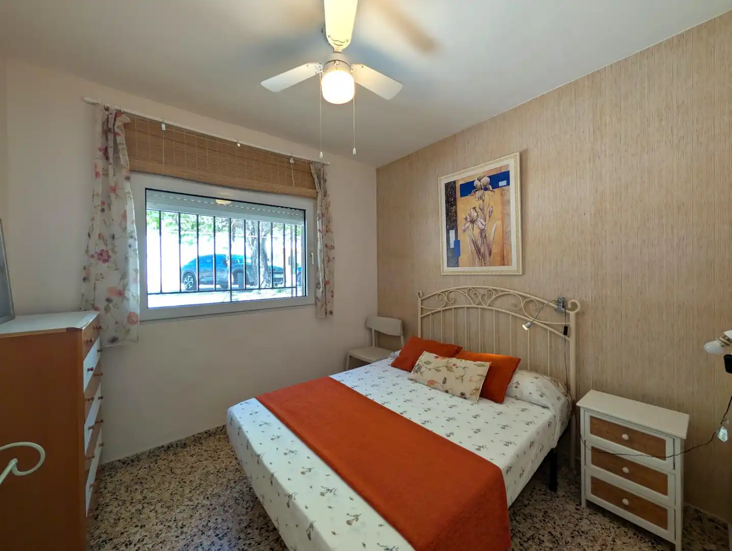 Bedroom of Houses for rent in Gaianes