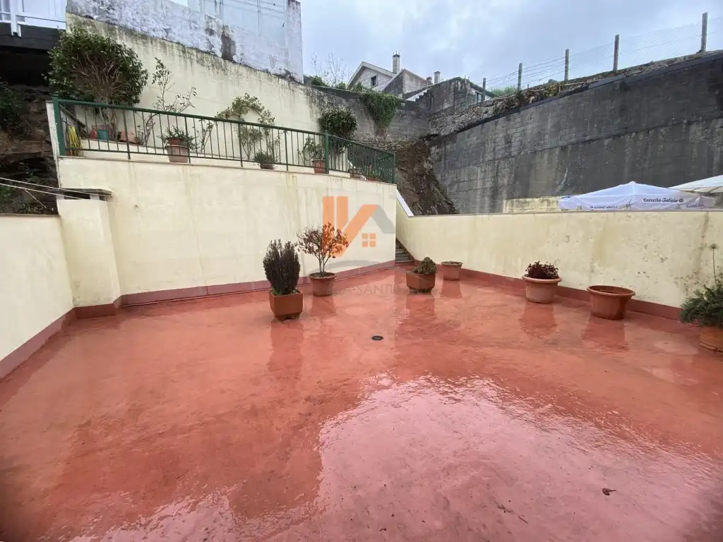 Apartament de lloguer a Camiño dos Vilares, 15, Campus Norte - San Caetano