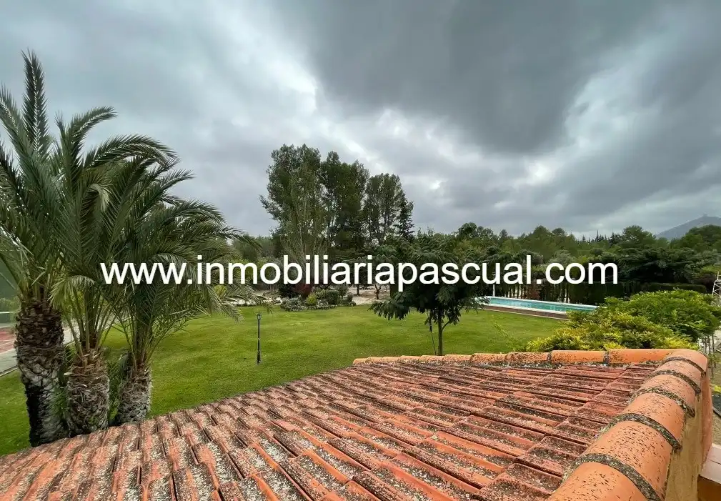 Villa zum Verkauf in Muro de Alcoy, imagen 30