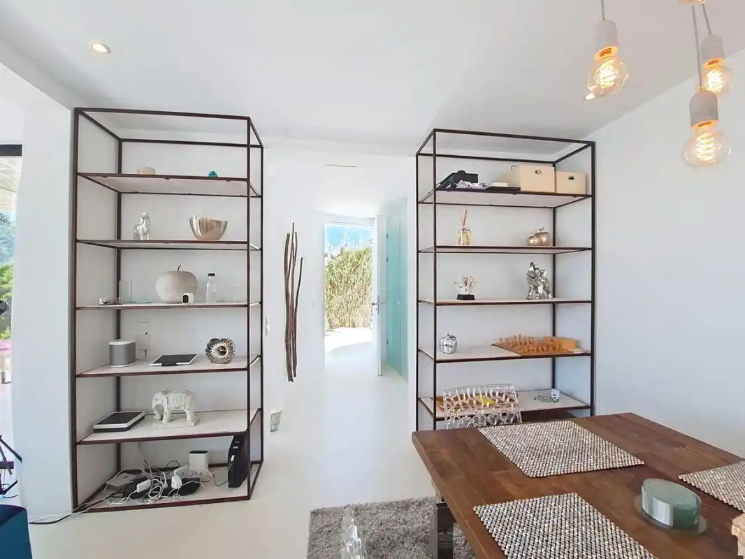 Casa o xalet en venda en Sant Josep de sa Talaia amb Aire condicionat, Calefacció i Terrassa