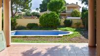Piscina de Casa o xalet en venda en L'Eliana amb Aire condicionat, Calefacció i Jardí privat