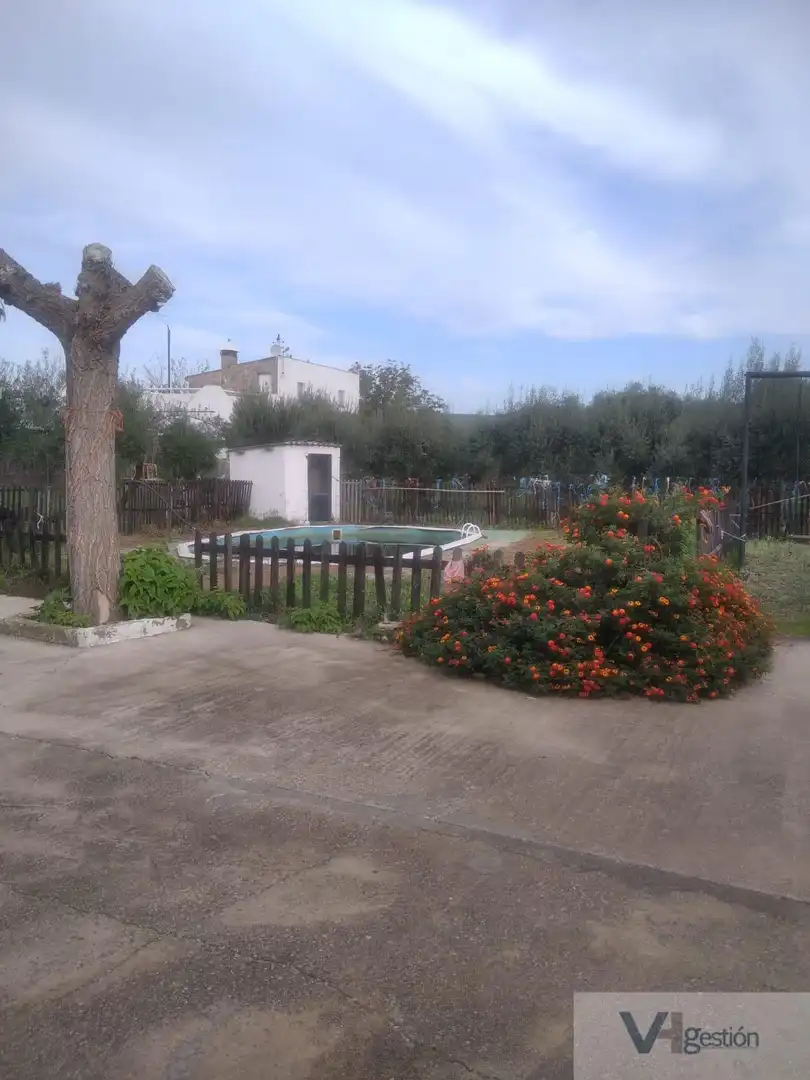 Country house zum Verkauf in Villamartín