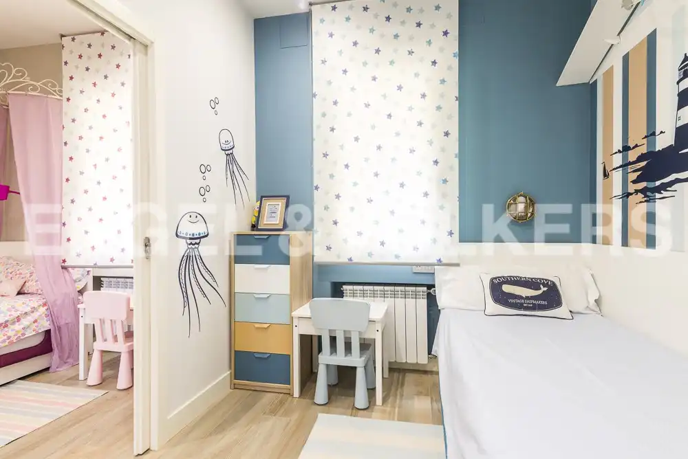 Habitación de Piso en venta en Madrid con Aire acondicionado y Calefacción