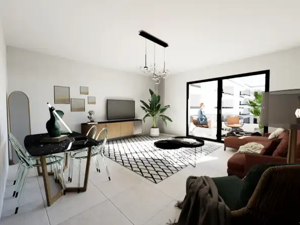 Piso en venta en Calle de Enriquez Gómez, 3, San Fernando - Carretera de Valencia
