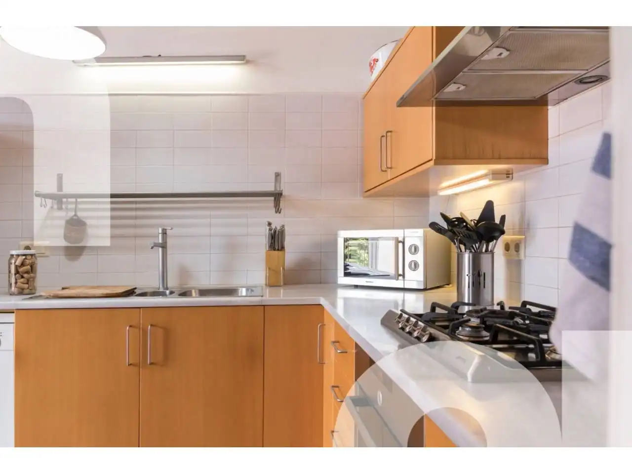 Kitchen of Houses for sale in Moià  with Heating and Terrace
