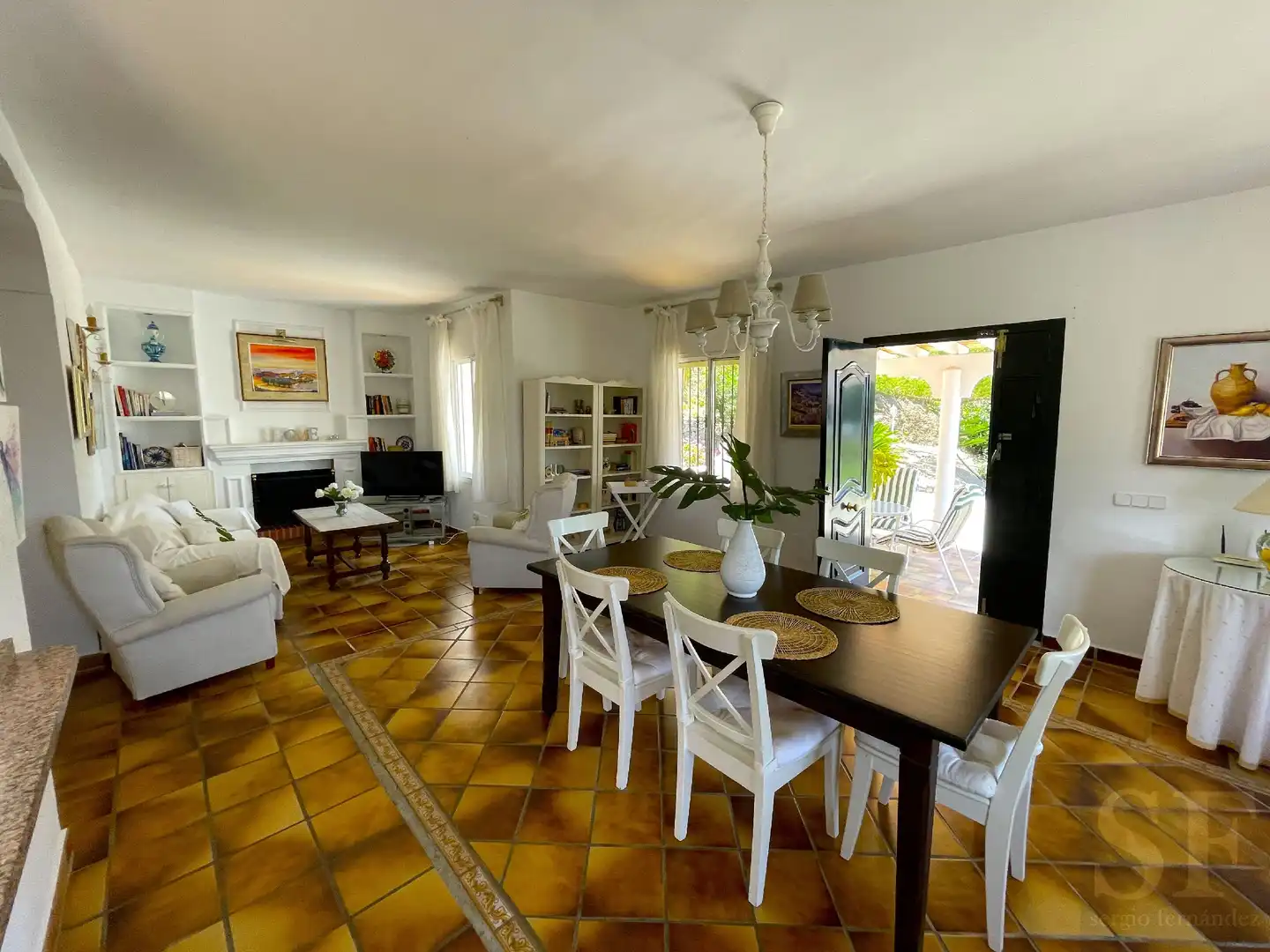 Casa in vendita a Sayalonga, imagen 5