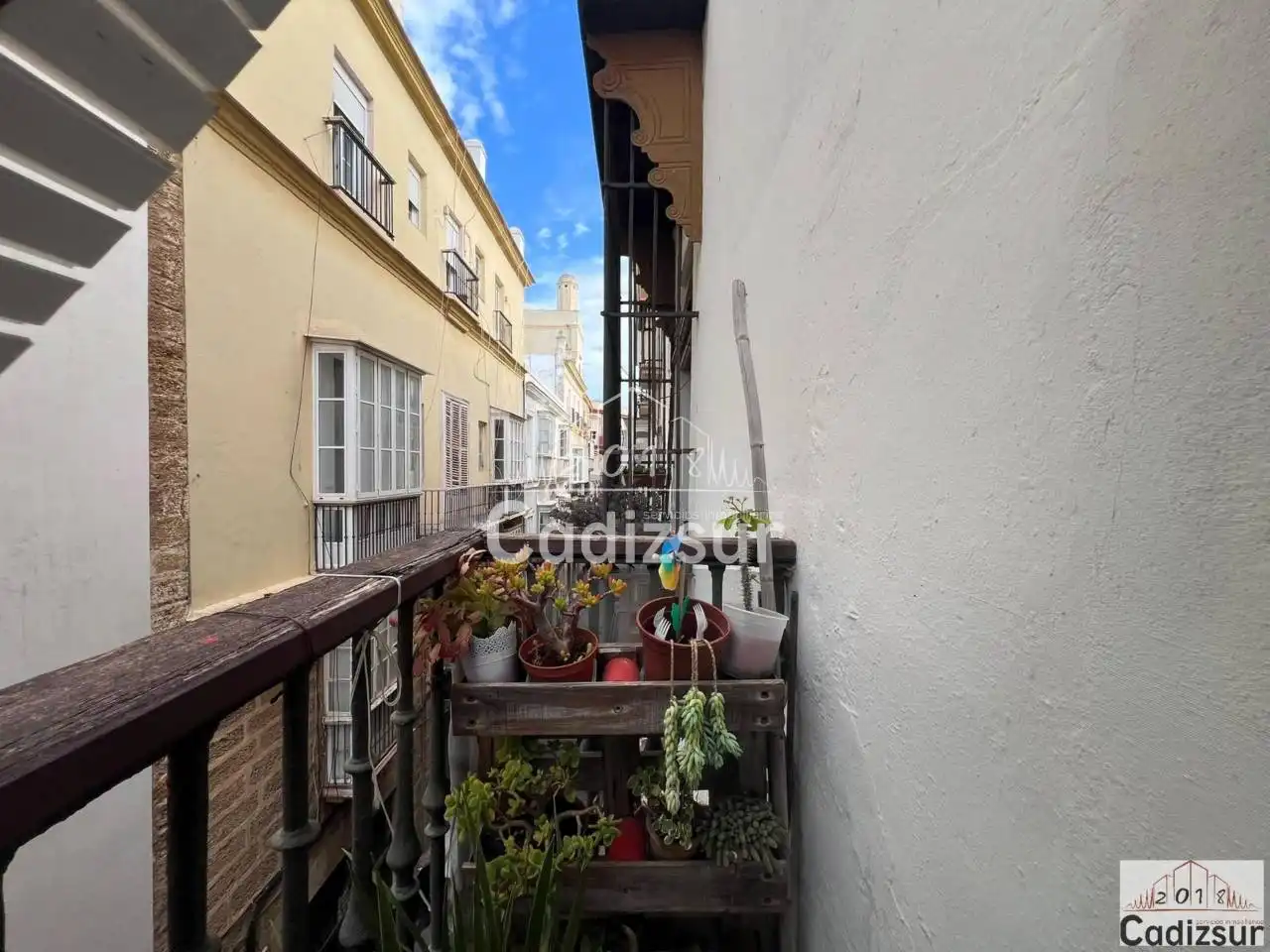 Terrassa de Pis en venda en Centro Histórico