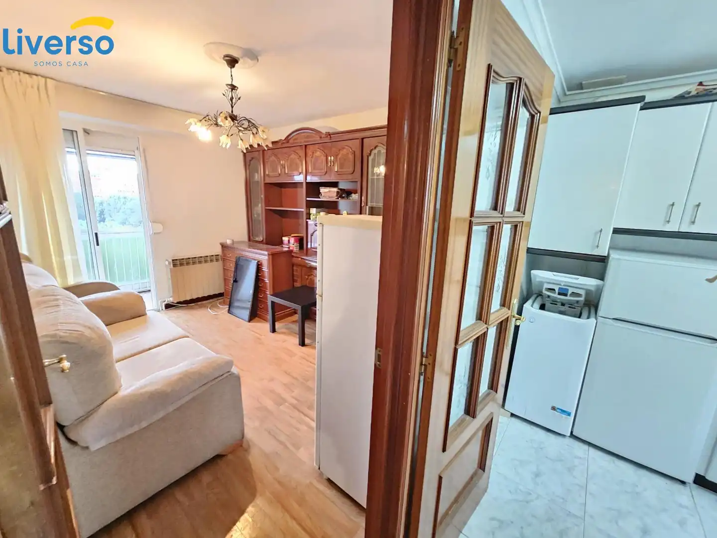 Flat with lift for sale in Calle de Santiago Apóstol, imagen 5