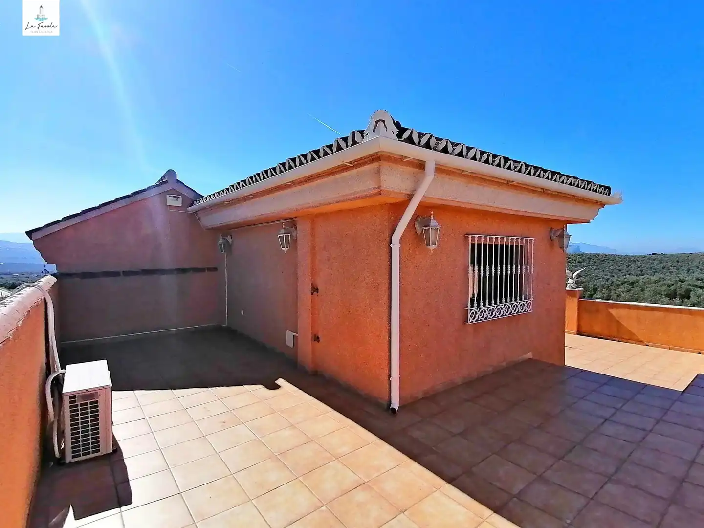 Terraza de Casa o chalet en venta en Archidona con Calefacción, Jardín privado y Terraza