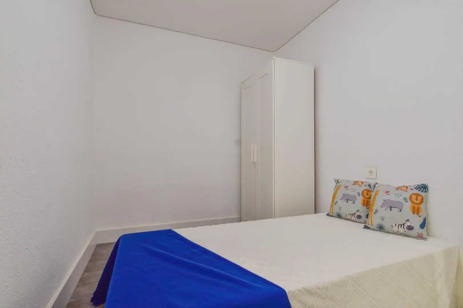 Bedroom of Flat for sale in Paiporta  with Heating and Balcony