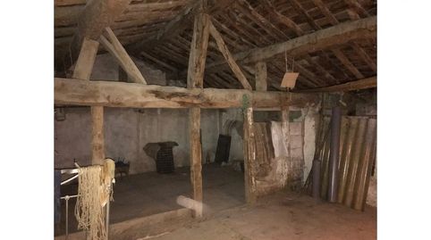 Foto 2 de Casa adosada en venta en Calle Calle de la Iglesia, 11, Fuente el Saúz, Ávila