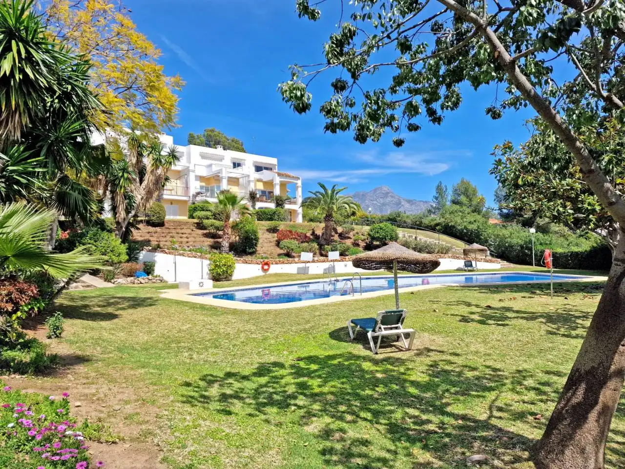 Adossat amb piscina en venda a La Quinta, imagen 52