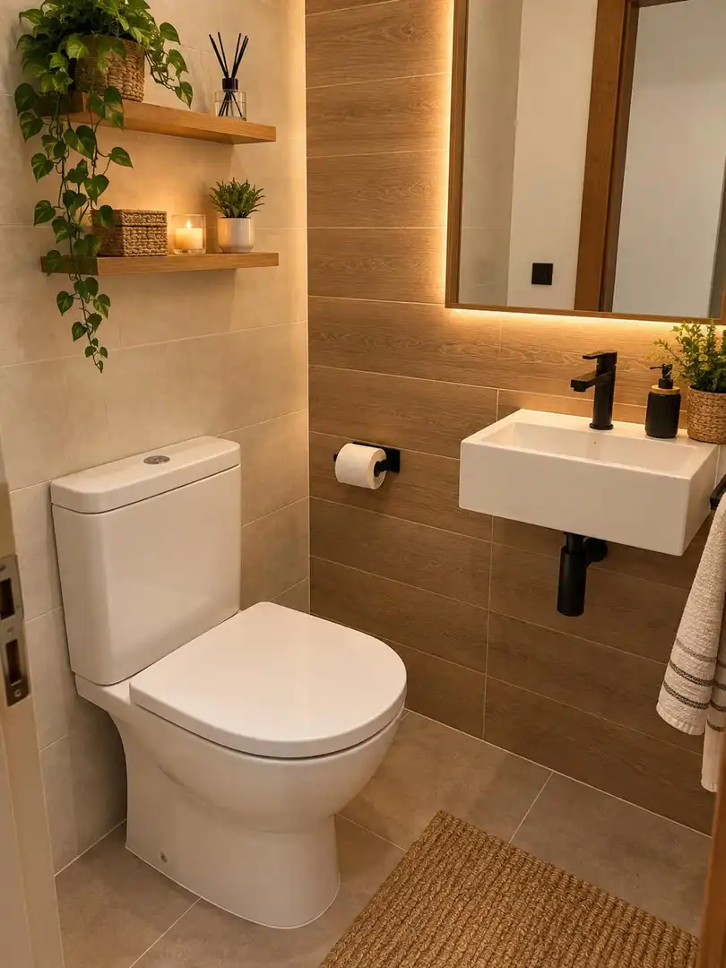 Bathroom of Houses for sale in Sabadell  with Terrace