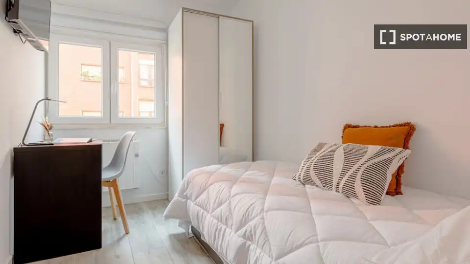 Habitació a Los Castros
