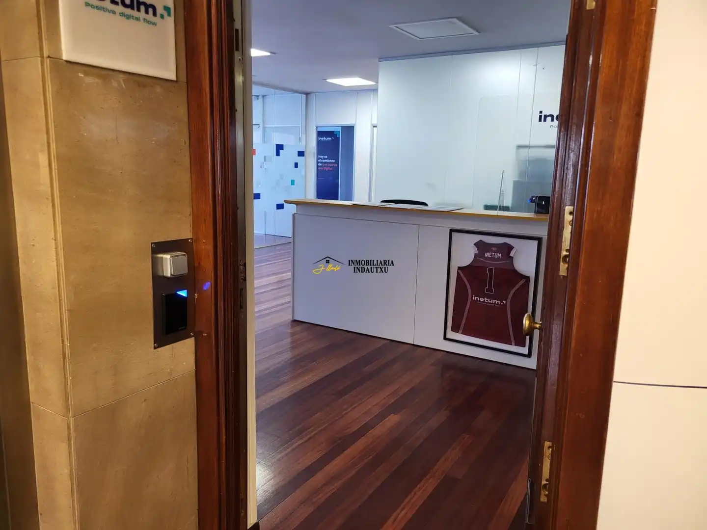 Office space with lift for sale in Indautxu, imagen 2