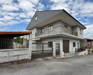 Vista exterior de Finca rústica en venda en Sandiás amb Calefacció, Jardí privat i Terrassa