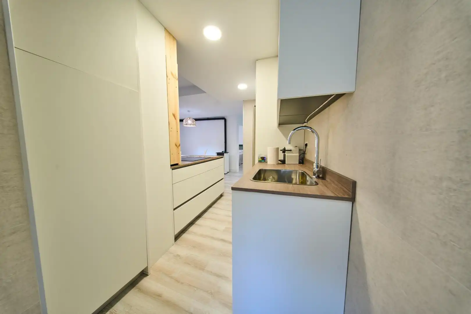 Cocina de Piso en venta en Cogollos de la Vega, Granada