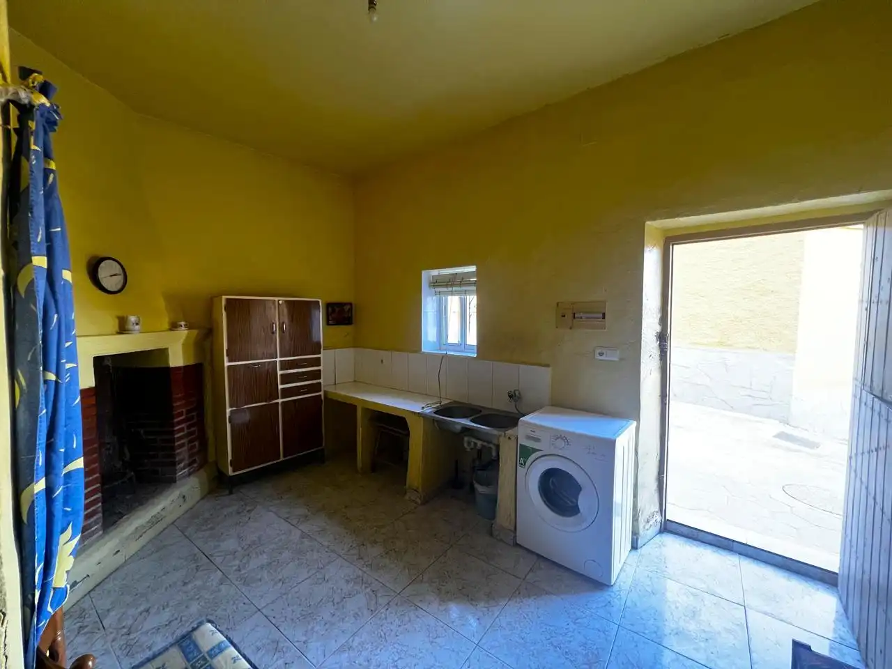 Kitchen of Houses for sale in Gádor  with Storage room