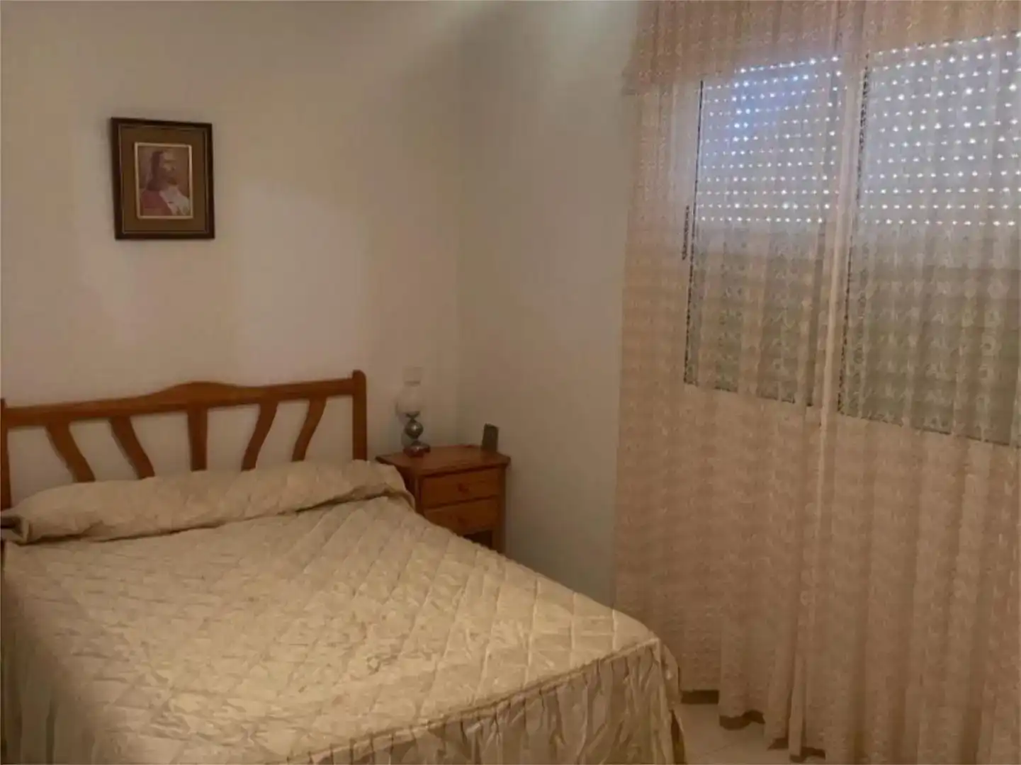 Dormitori de Casa o xalet en venda en Mazarrón amb Jardí privat