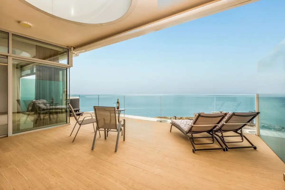 Penthouse mit Pool zum Verkauf in El Higuerón, imagen 29
