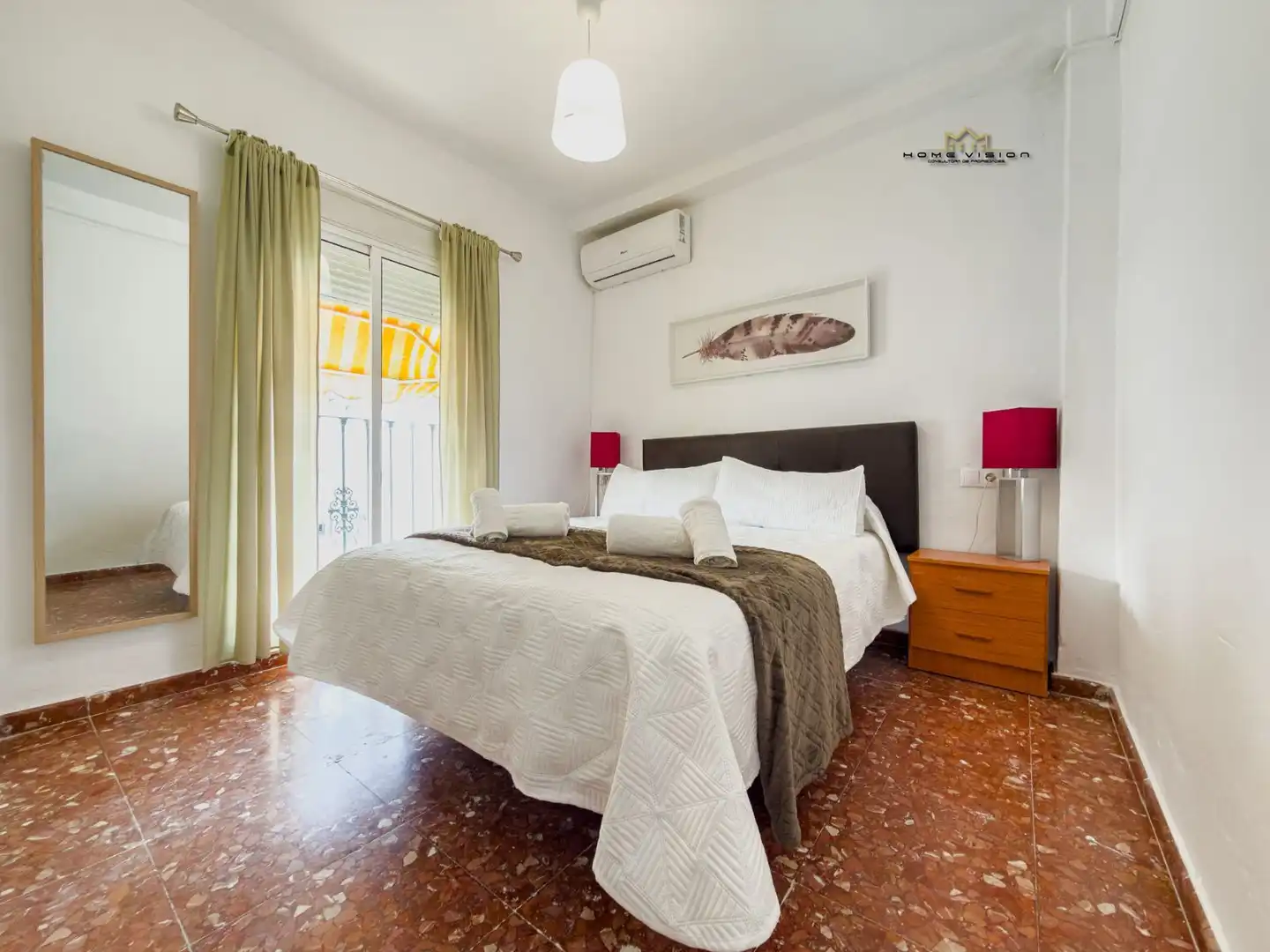 Bedroom of Houses for sale in Jerez de la Frontera  with Air Conditioner, Parquet flooring and Oven