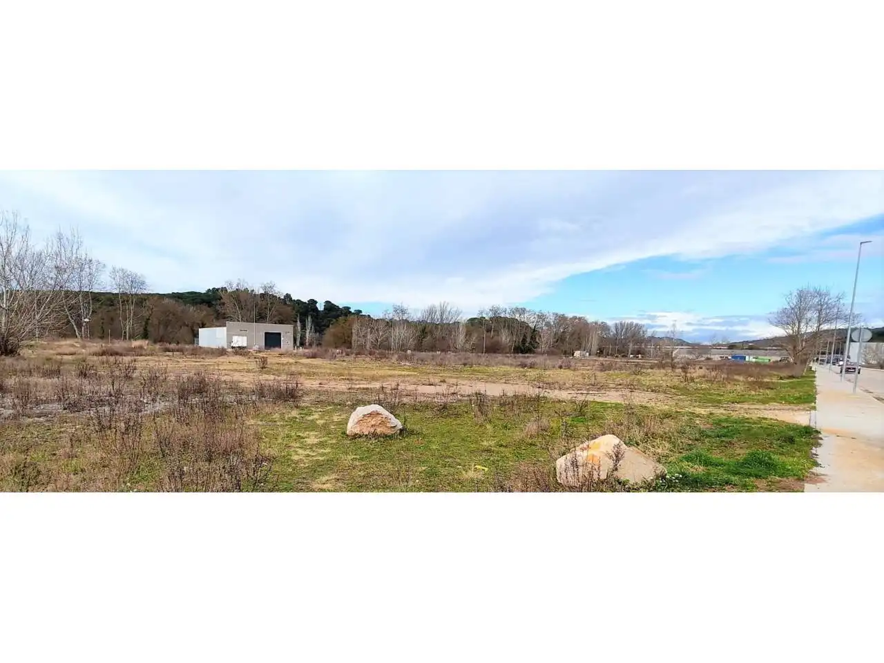 Terreny industrial en venda en Quart