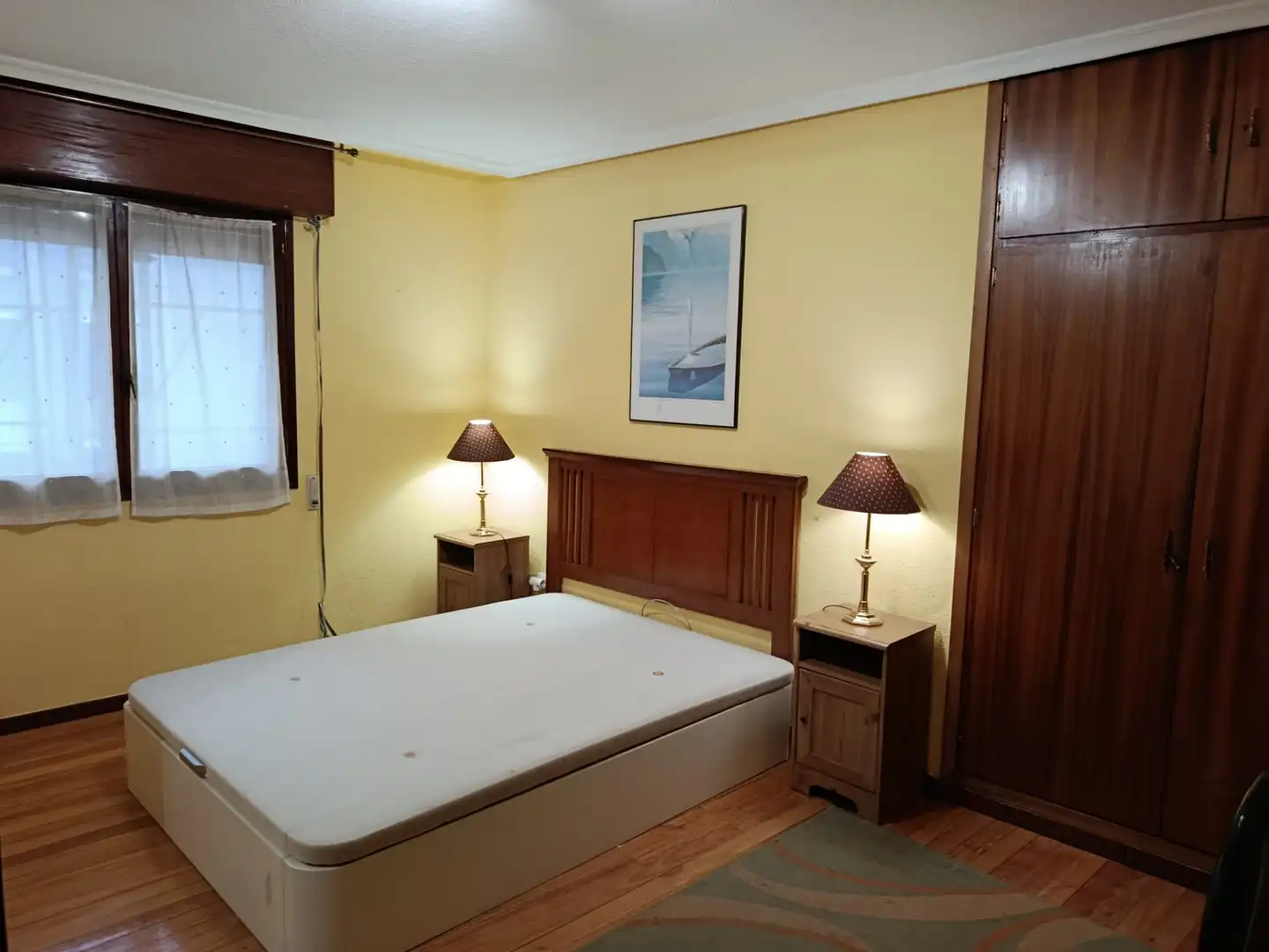 Habitación de Apartamento en venta en Santander con Calefacción, Trastero y Amueblado
