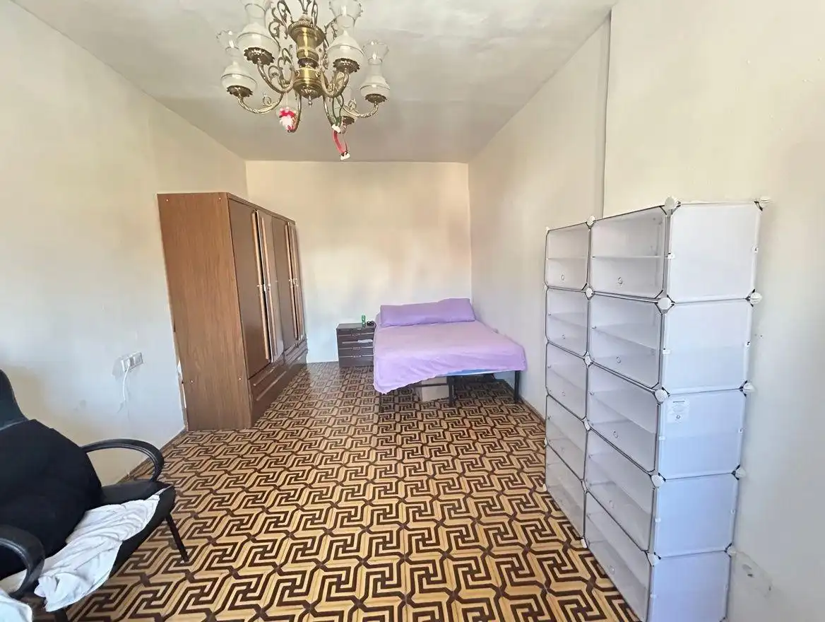 Schlafzimmer von Wohnung zum Verkauf in Tudela mit Klimaanlage, Heizung und Terrasse