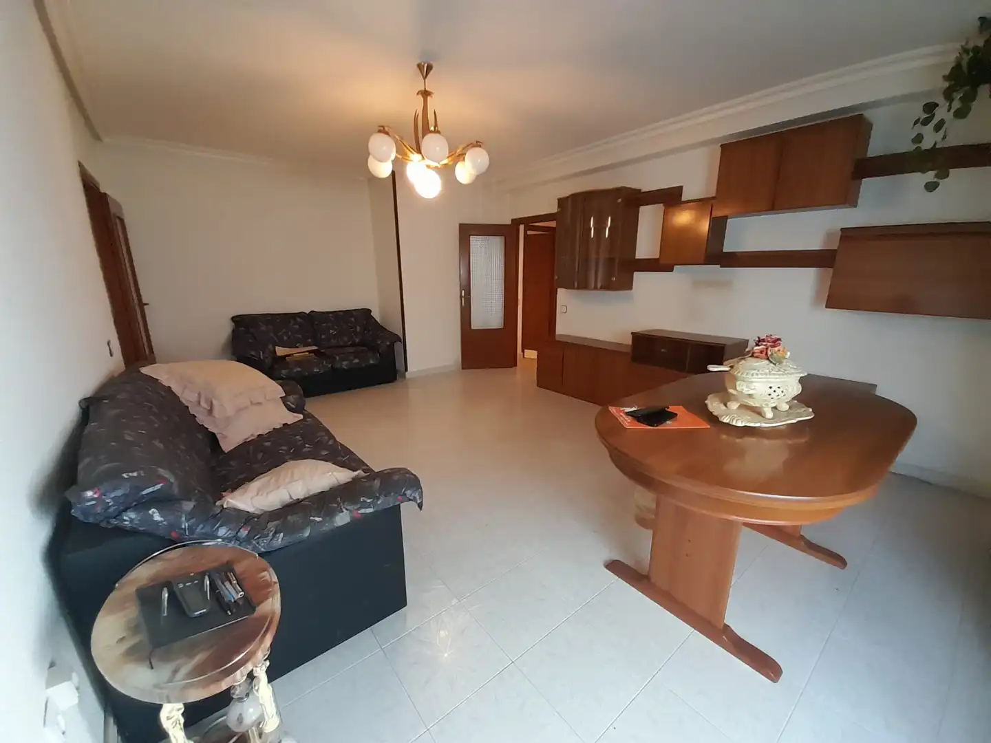 Sala de estar de Piso en venta en Puertollano con Aire acondicionado, Calefacción y Terraza