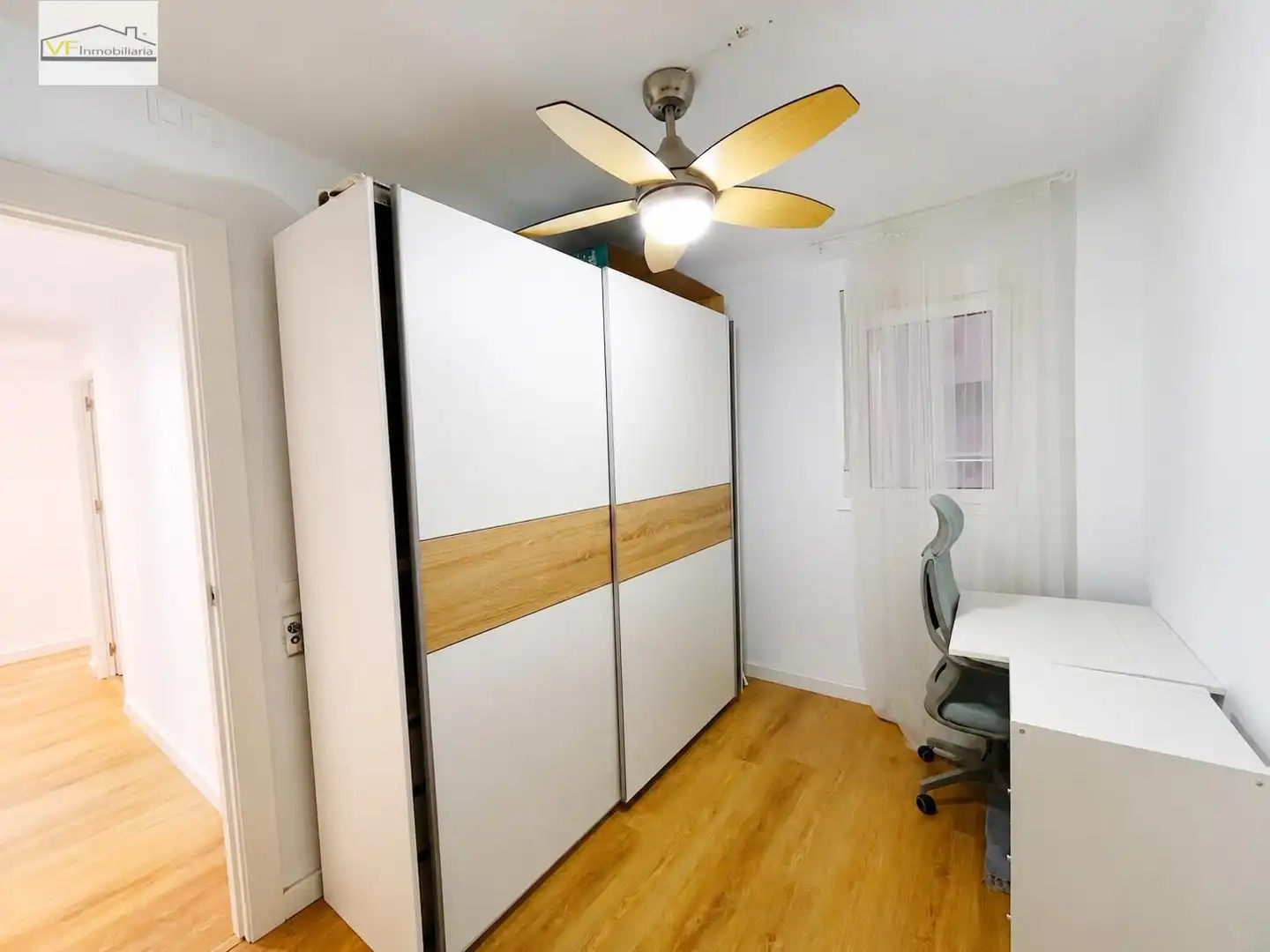 Bedroom of Flat for sale in Málaga  with Balcony