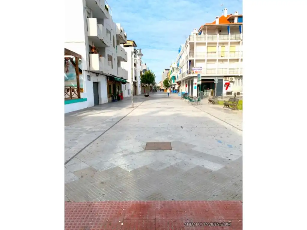 Außenansicht von Wohnung zum Verkauf in Punta Umbría