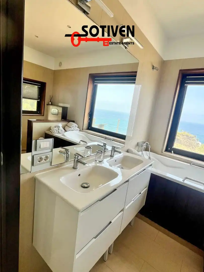 Baño de Casa o chalet de alquiler en Los Realejos con Jardín privado y Terraza