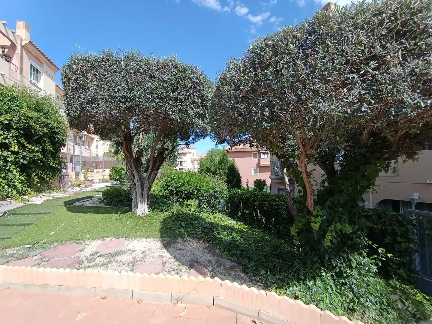 Jardí de Planta baixa en venda en Molina de Segura amb Aire condicionat, Calefacció i Jardí privat