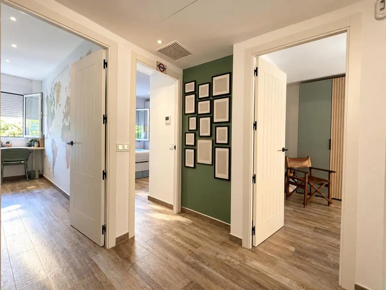 Flat with pool for sale in calle de Castella i Lleó, imagen 22