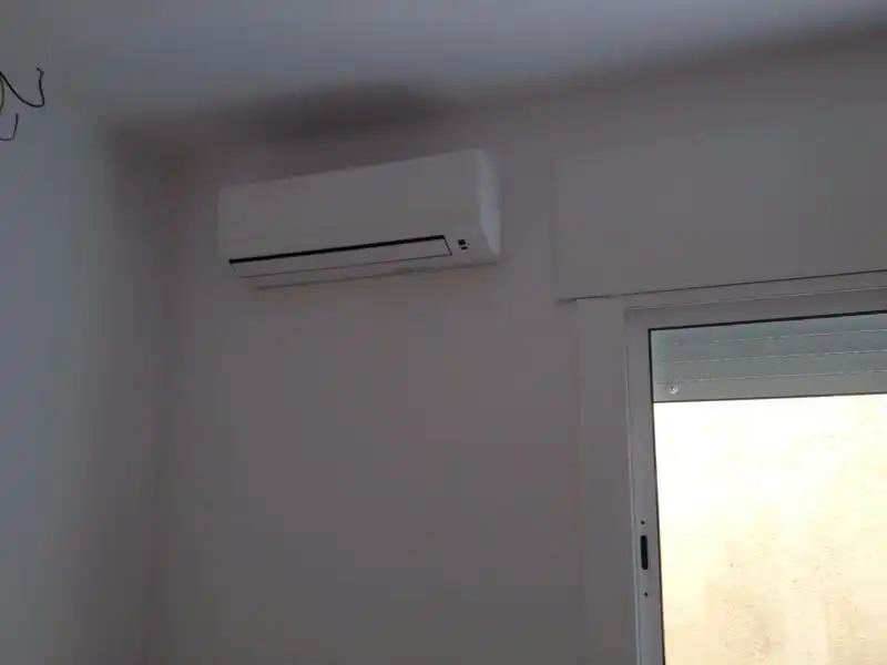 Terrasse von Wohnung zur Miete in Cambrils mit Ofen