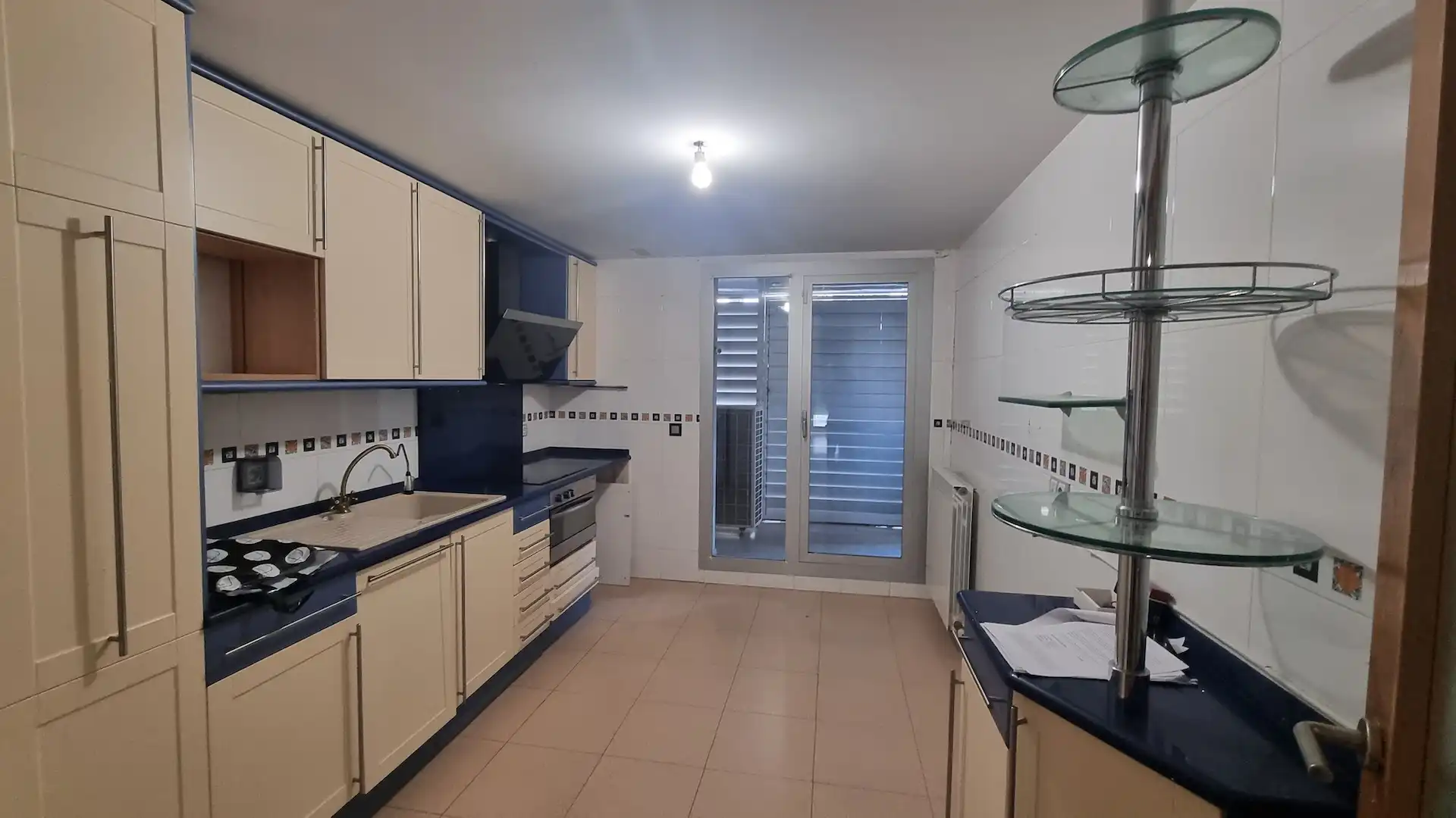Kitchen of Flat for sale in Zaragoza  with Terrace
