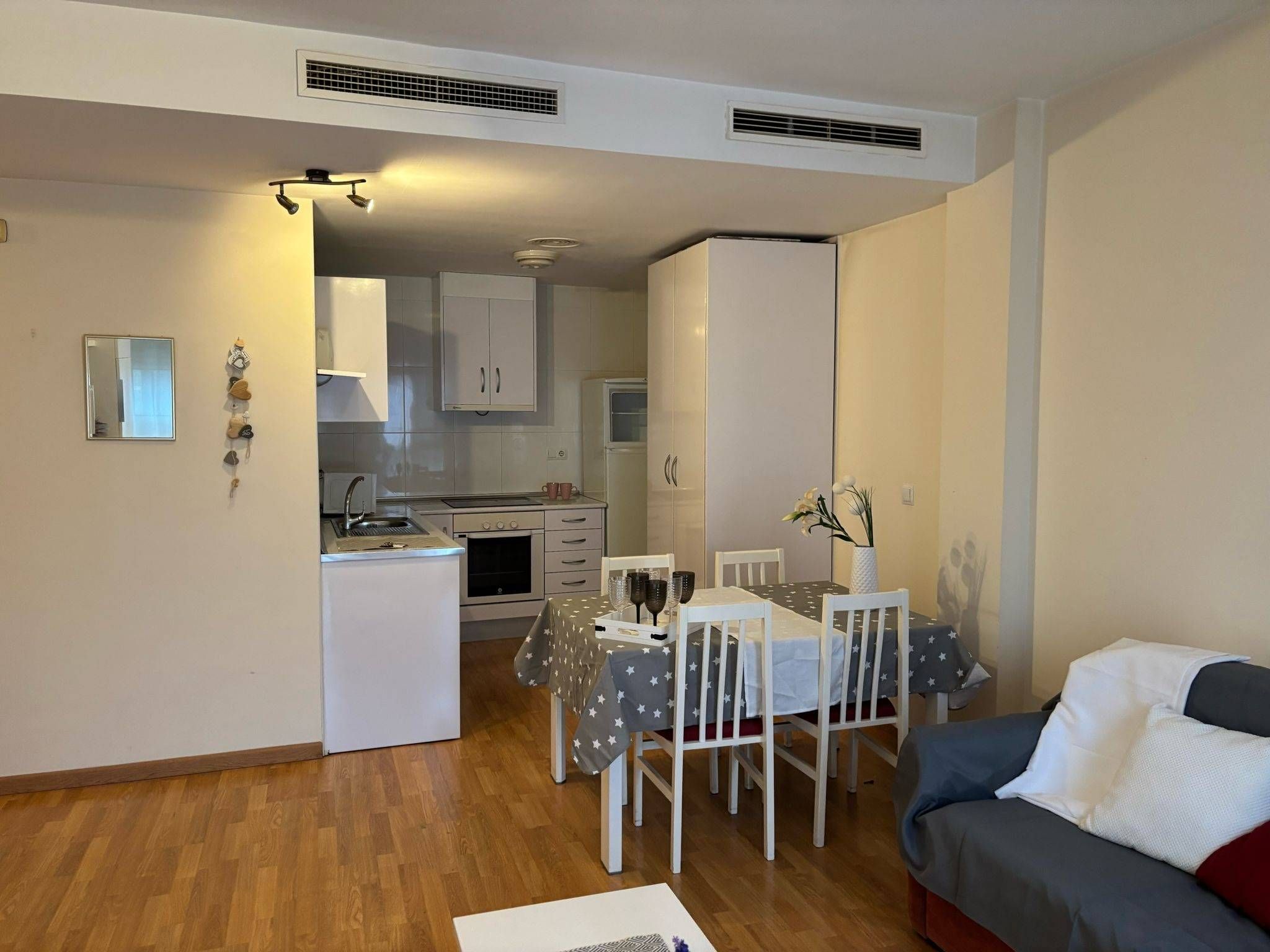 Cocina de Apartamento en venta en Cartagena con Amueblado