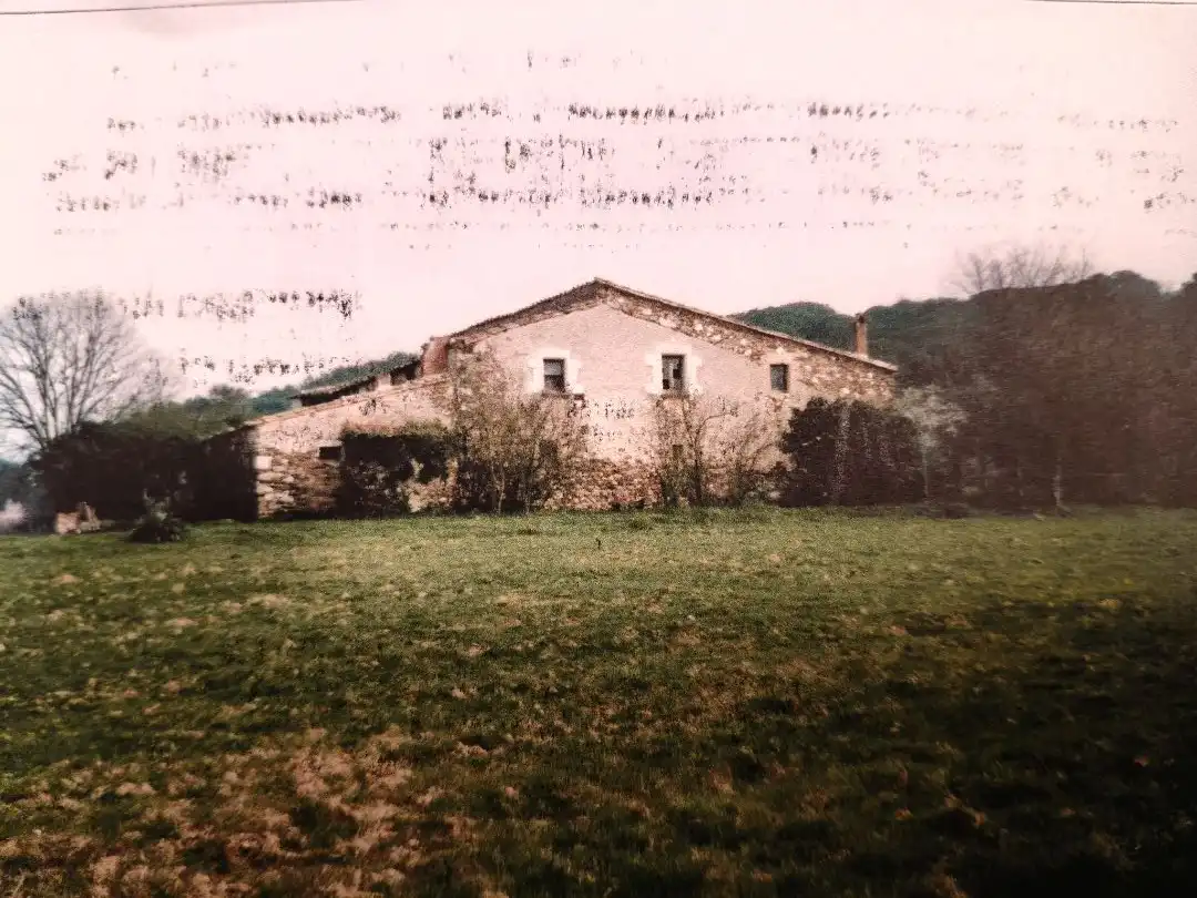 Casa rústica en venda a Travessera del Tren