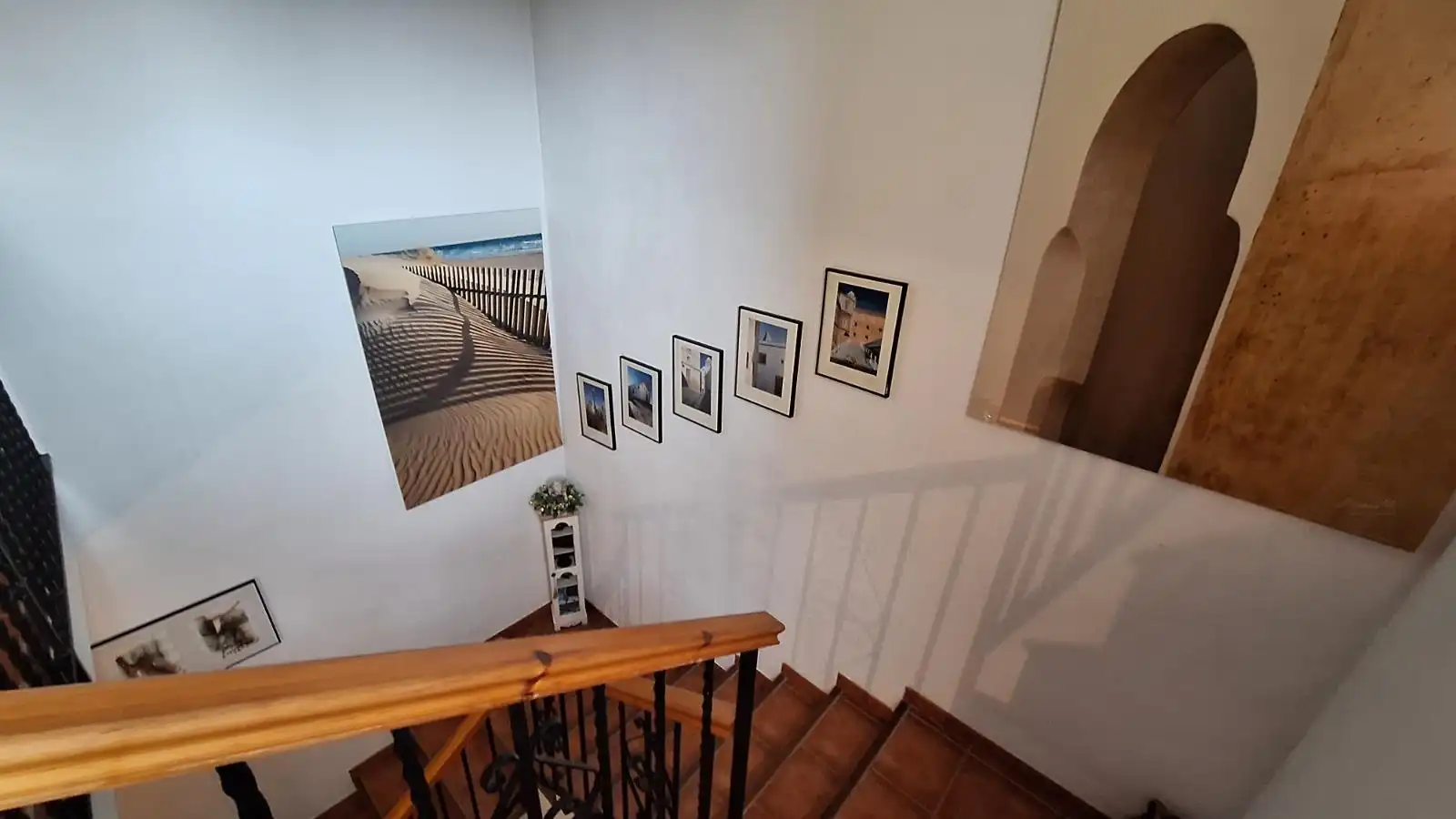 Casa aparellada amb terrassa en venda a Vistahermosa - Fuentebravía, imagen 26