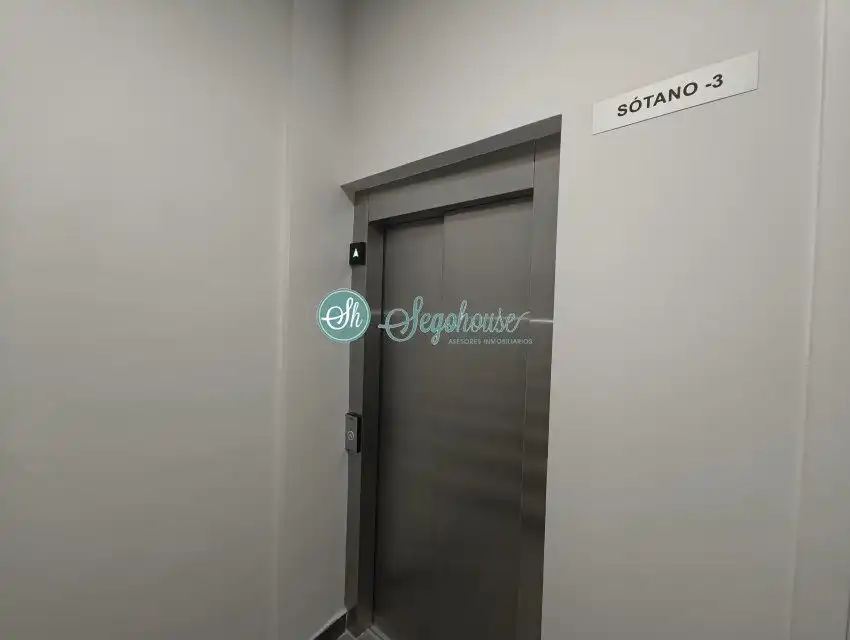 Wohnung zur Miete in Segovia mit Heizung, Terrasse und Abstellraum