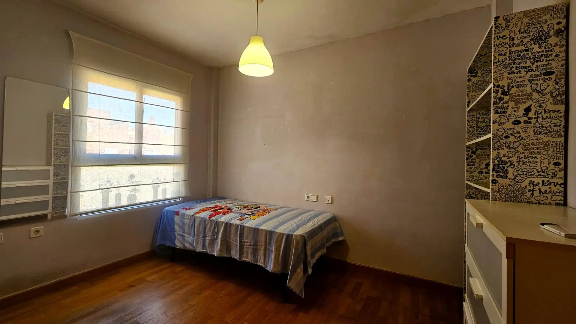 Habitación de Casa adosada en venta en Cartagena con Aire acondicionado, Jardín privado y Terraza