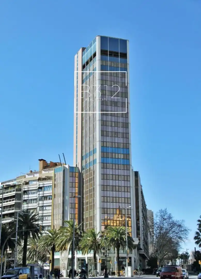 Ufficio con ascensore in affitto a Francesc Macià, imagen 25