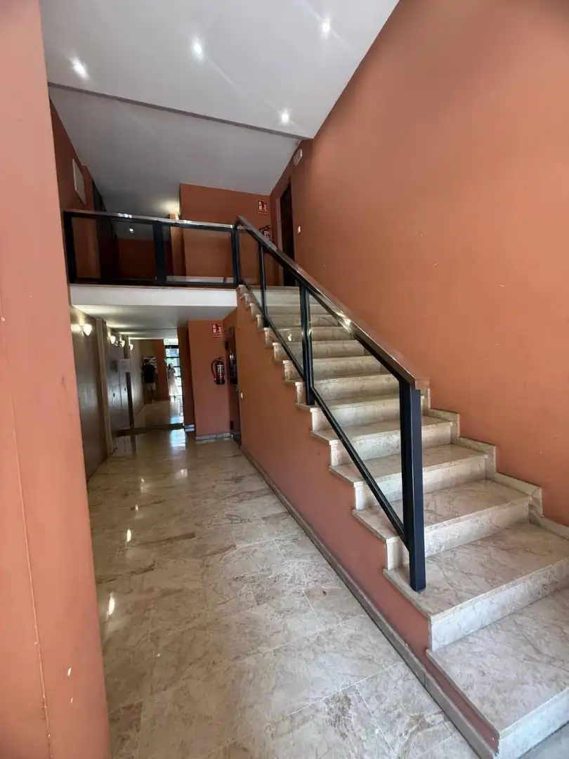 Flat for rent in Valencia  with Air Conditioner, Furnished and Balcony