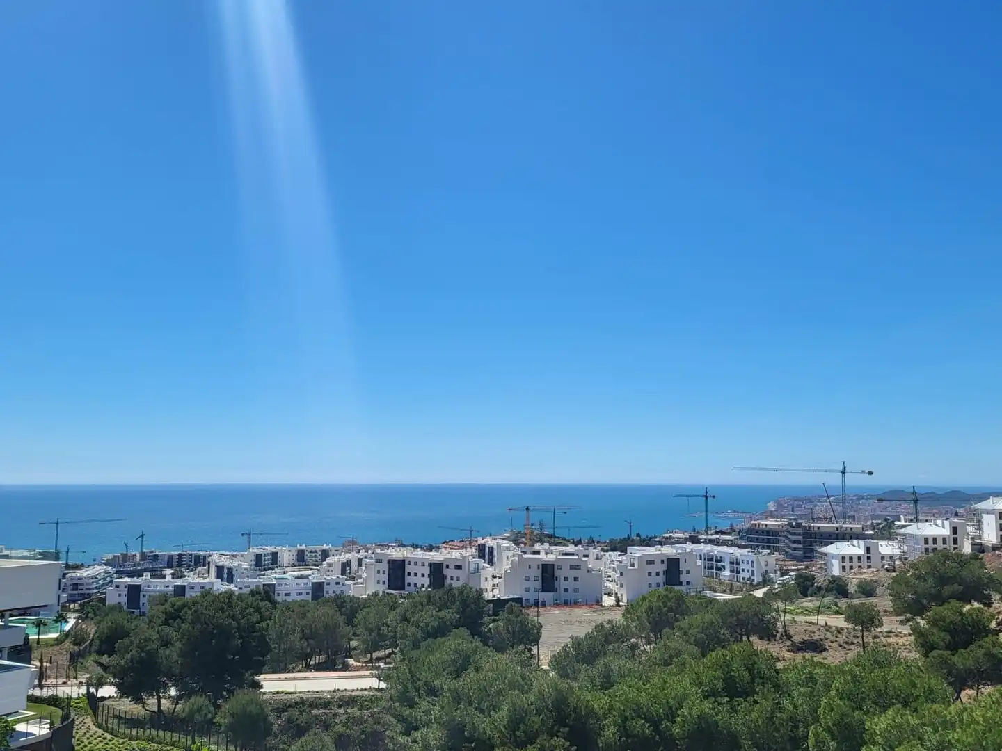 Àtic amb terrassa en venda a El Higuerón, imagen 3