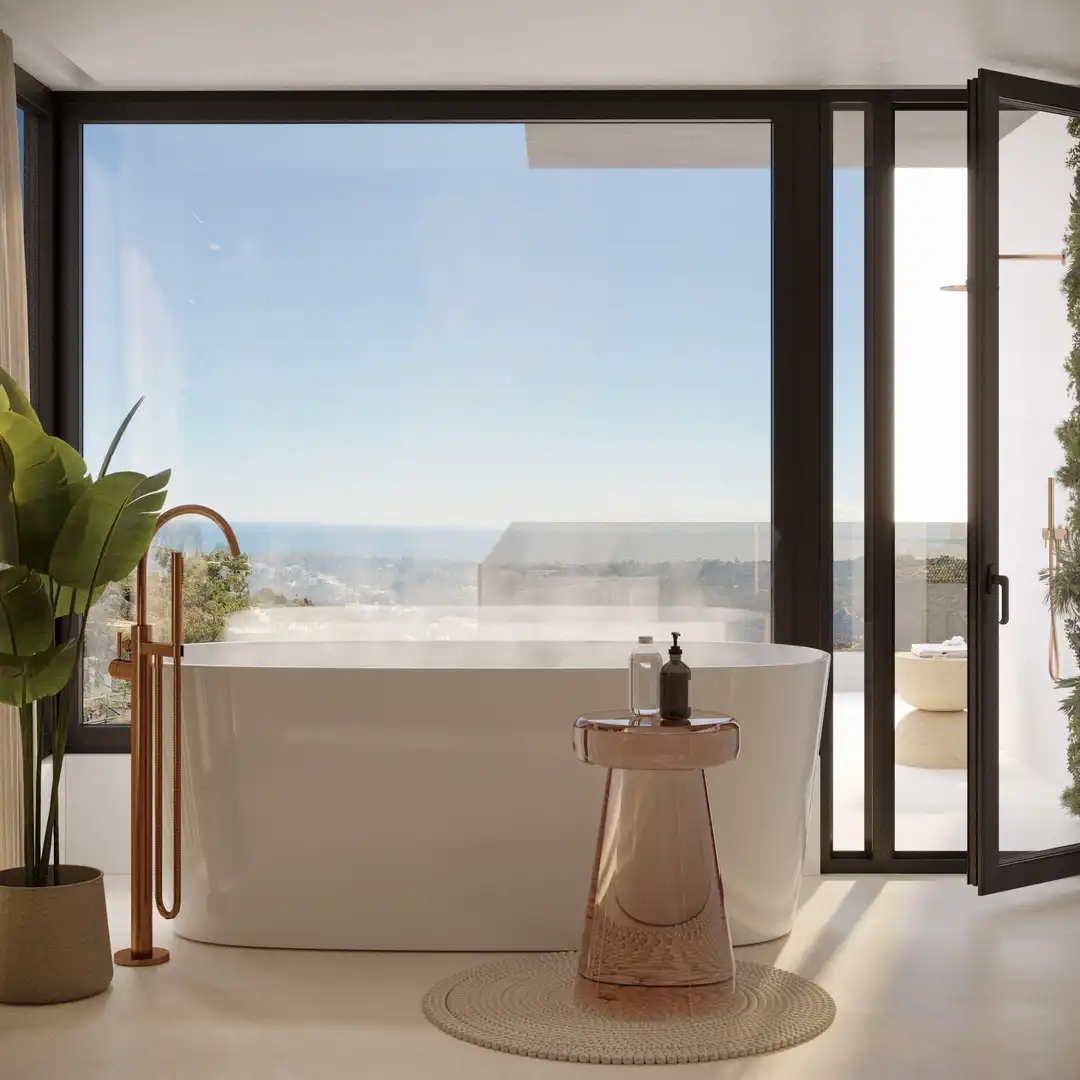 Maison avec piscine à vendre à Elviria - Cabopino, imagen 14