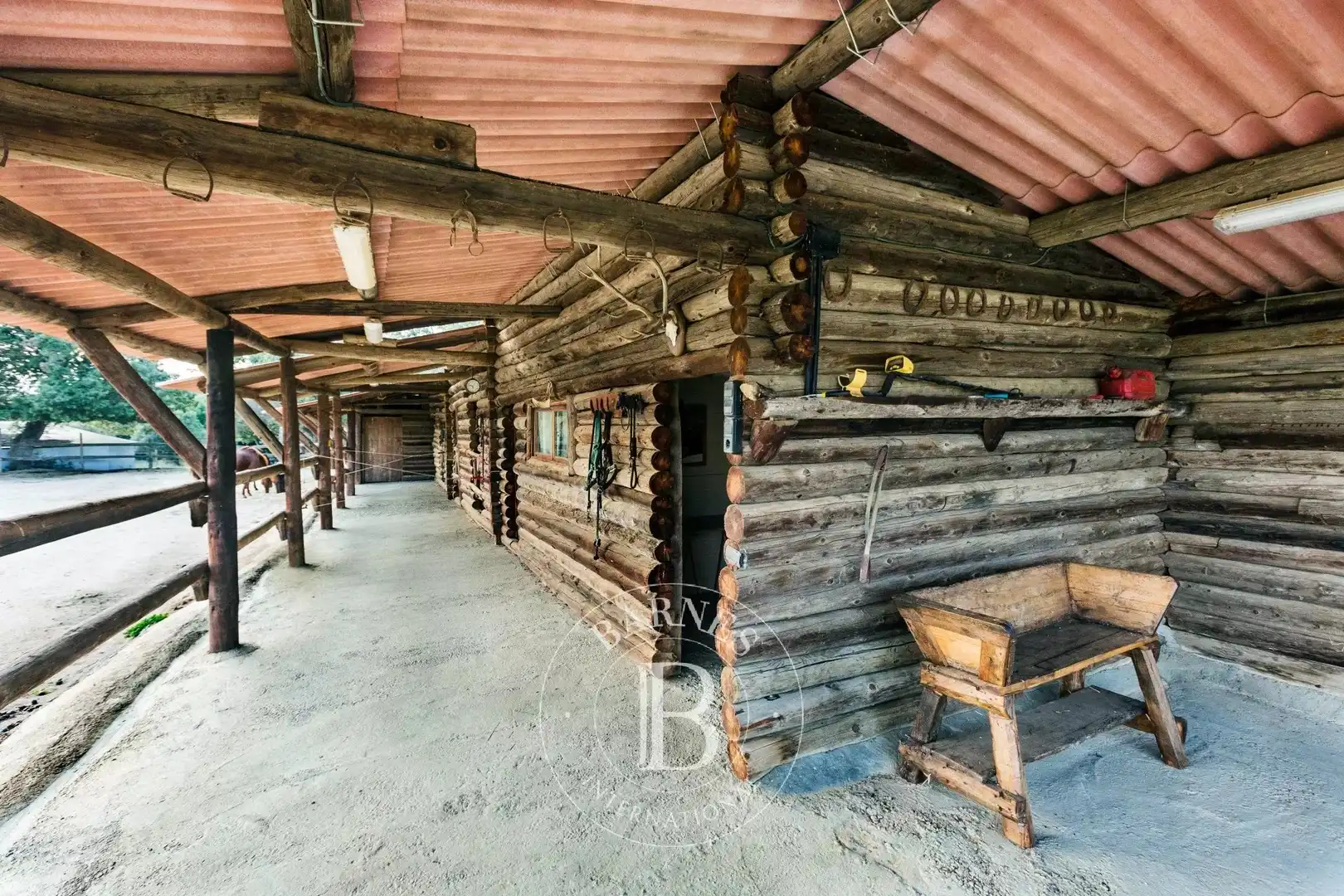Casa rústica con piscina en venta en Cassà de la Selva, imagen 54