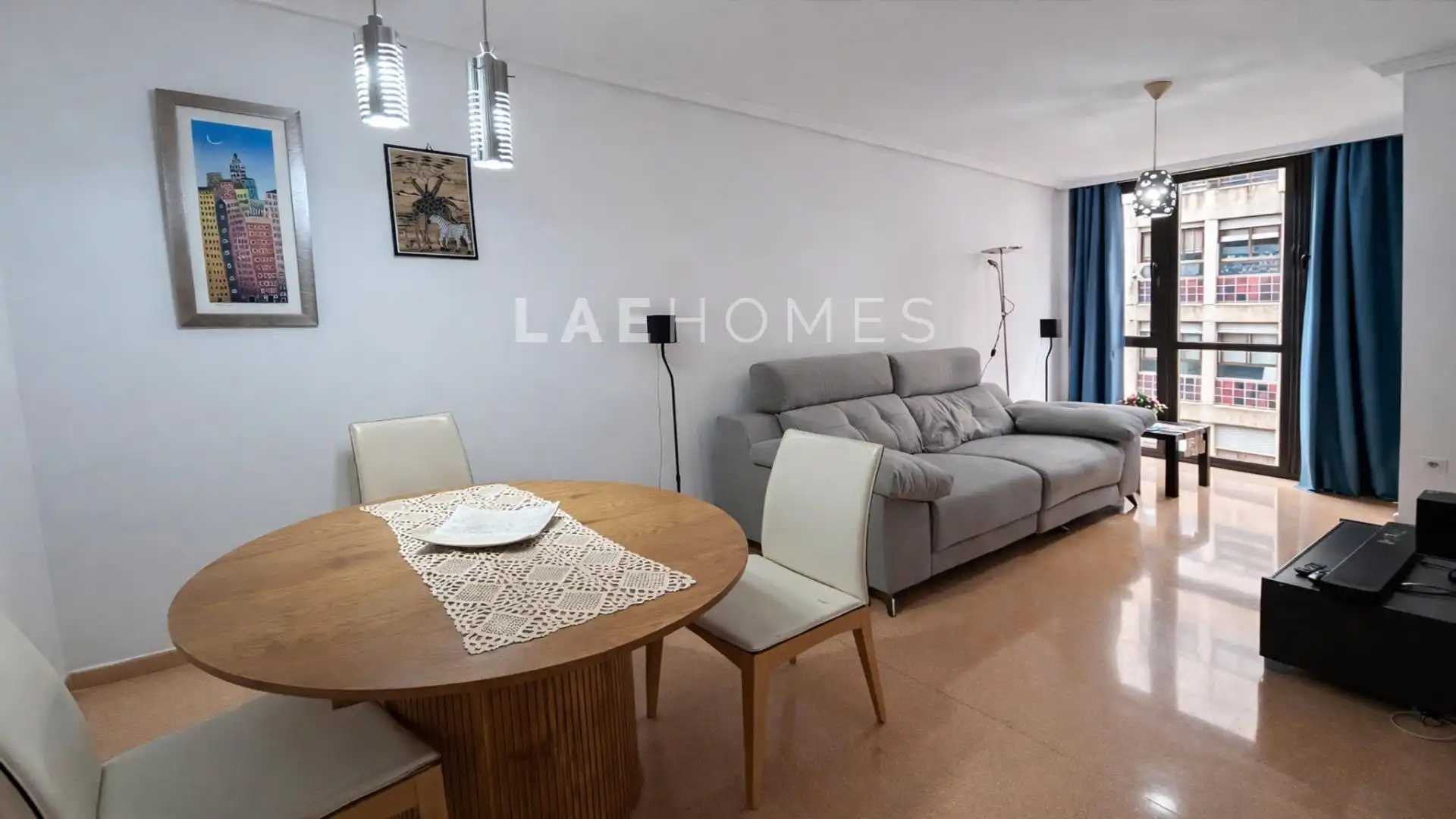 Wohnung mit Terrasse zum Verkauf in Calle NOT S MONTESINO, imagen 3